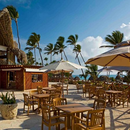 פונטה קאנה Vik Hotel Cayena Beach All Inclusive מסעדה תמונה