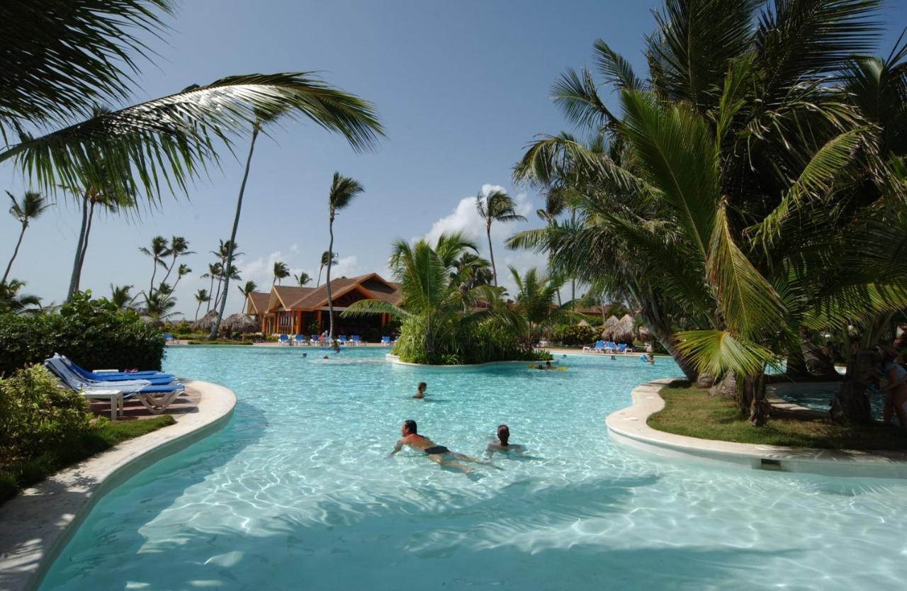 פונטה קאנה Vik Hotel Cayena Beach All Inclusive מראה חיצוני תמונה