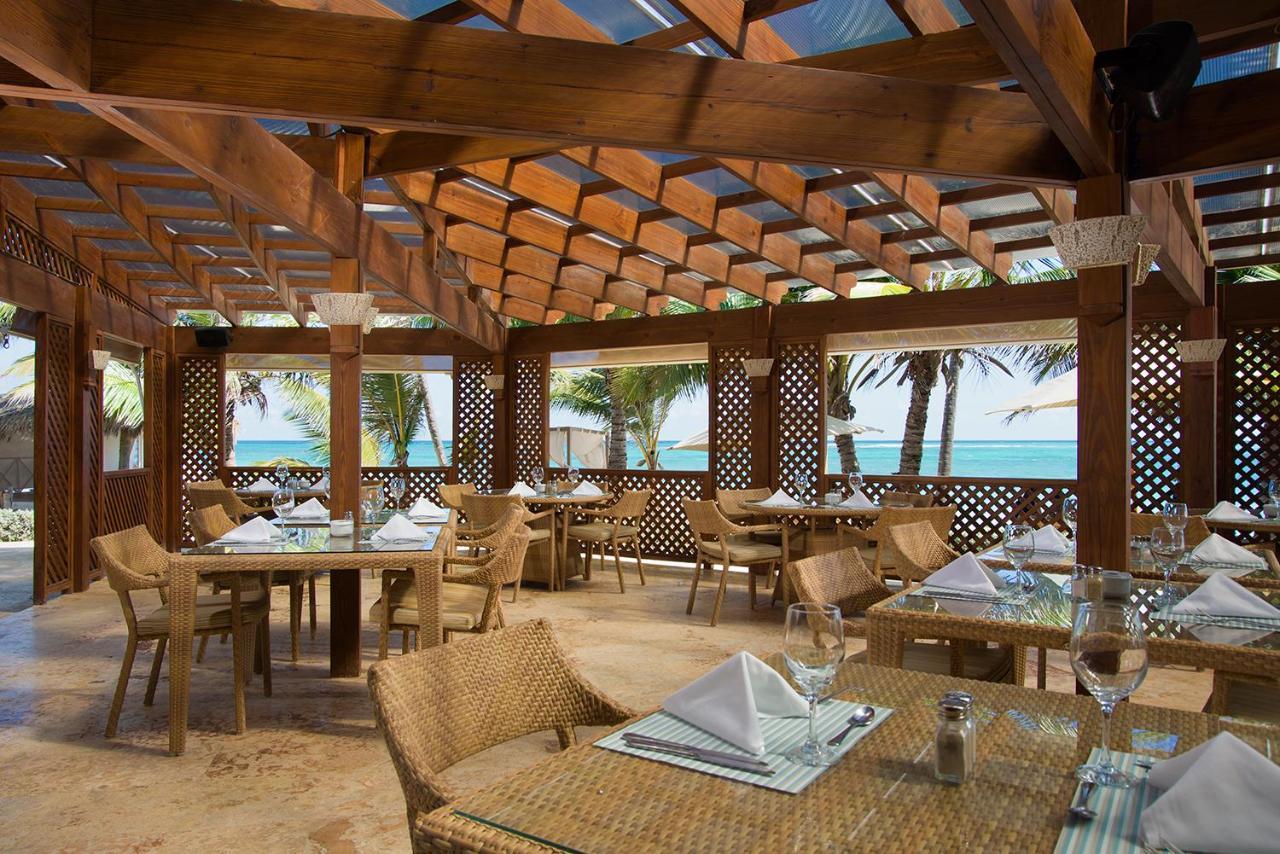 פונטה קאנה Vik Hotel Cayena Beach All Inclusive מראה חיצוני תמונה