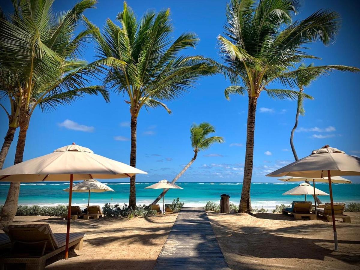 פונטה קאנה Vik Hotel Cayena Beach All Inclusive מראה חיצוני תמונה