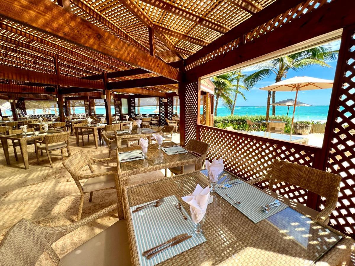 פונטה קאנה Vik Hotel Cayena Beach All Inclusive מראה חיצוני תמונה