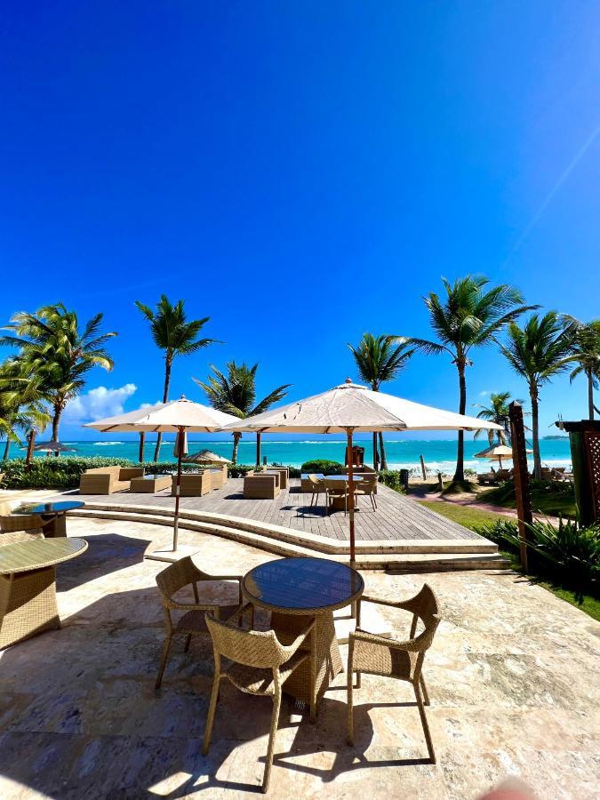 פונטה קאנה Vik Hotel Cayena Beach All Inclusive מראה חיצוני תמונה