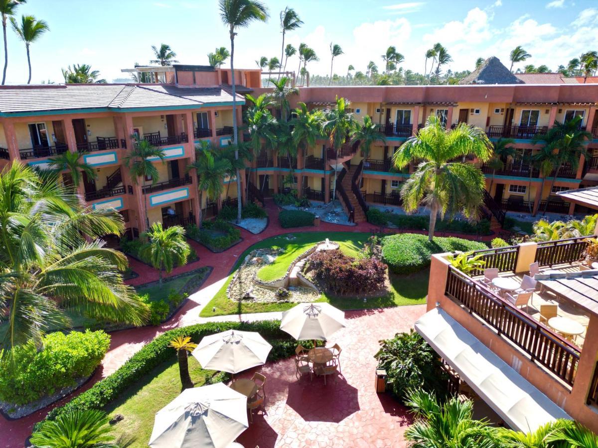 פונטה קאנה Vik Hotel Cayena Beach All Inclusive מראה חיצוני תמונה