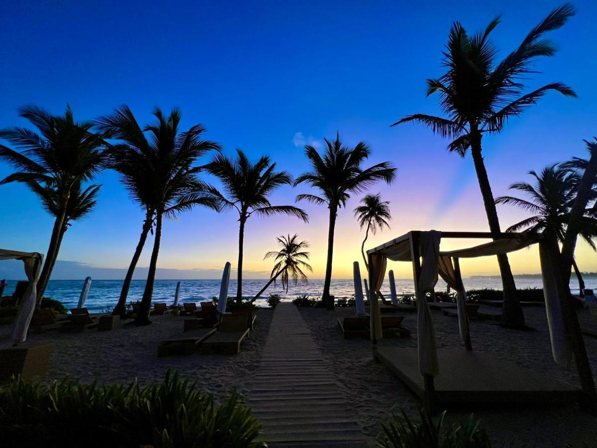 פונטה קאנה Vik Hotel Cayena Beach All Inclusive מראה חיצוני תמונה