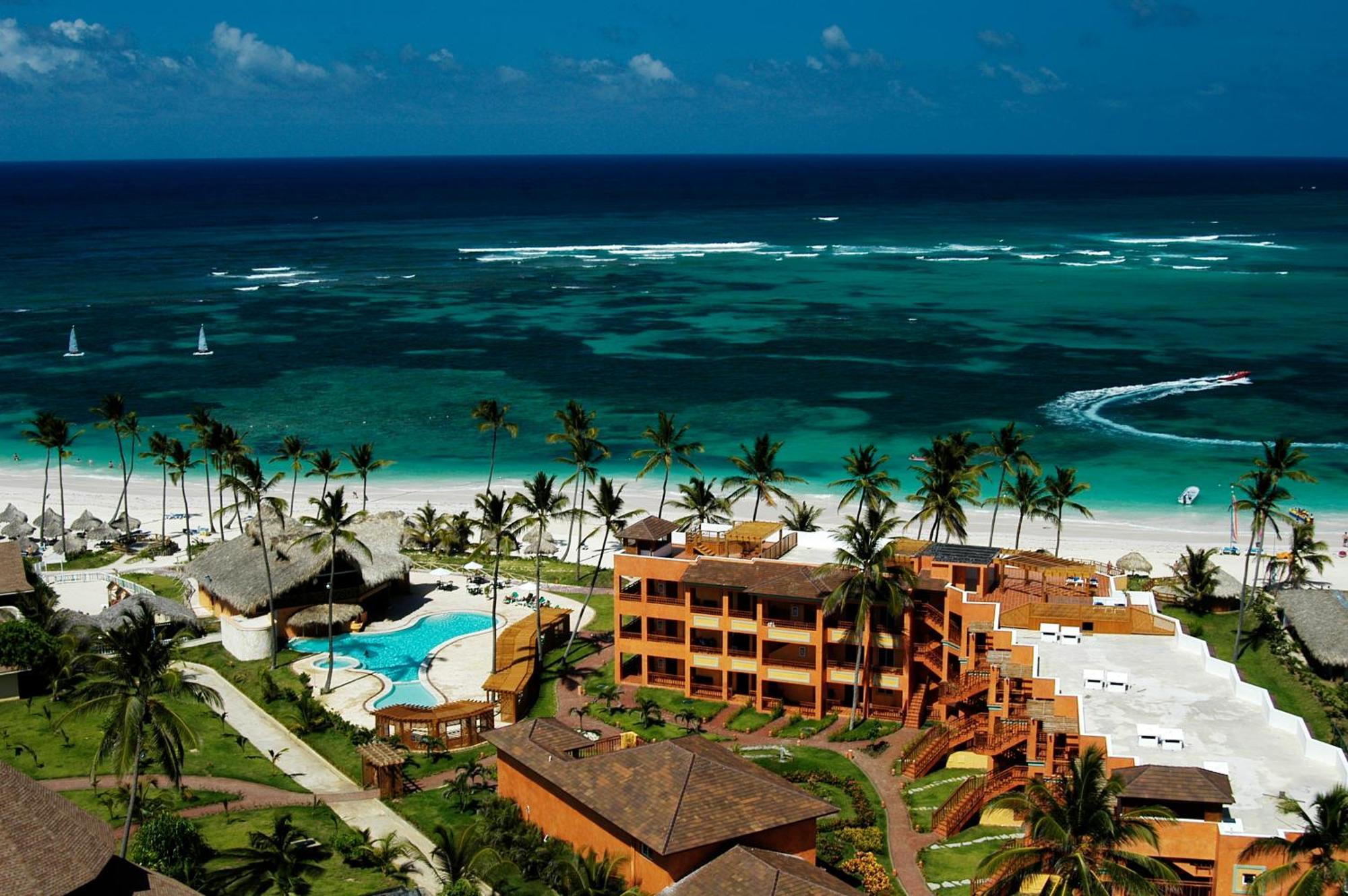 פונטה קאנה Vik Hotel Cayena Beach All Inclusive מראה חיצוני תמונה