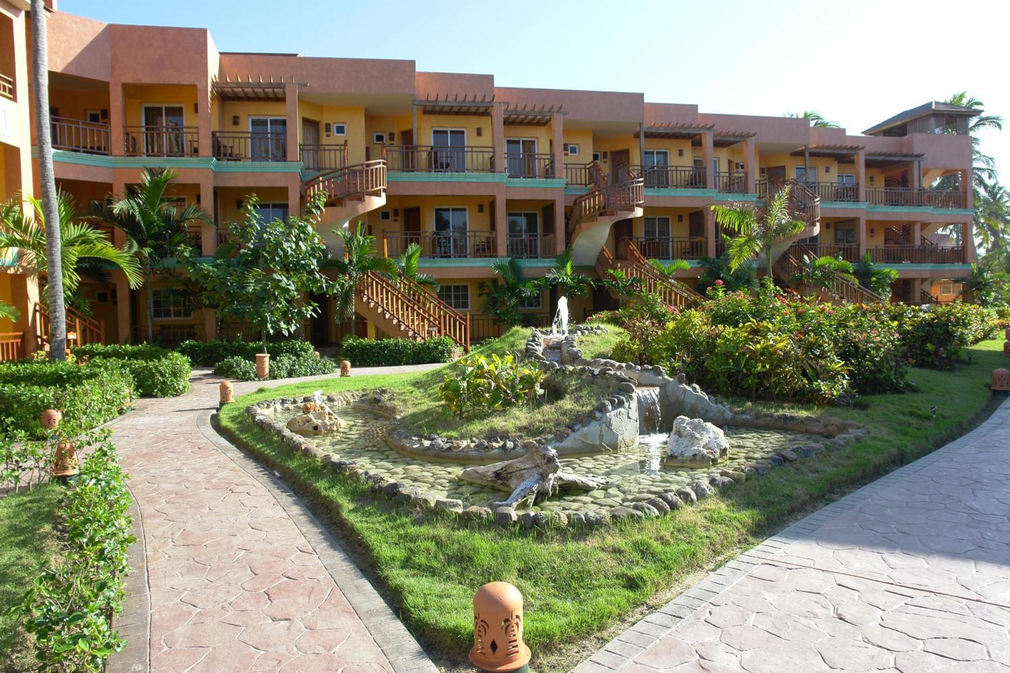 פונטה קאנה Vik Hotel Cayena Beach All Inclusive מראה חיצוני תמונה