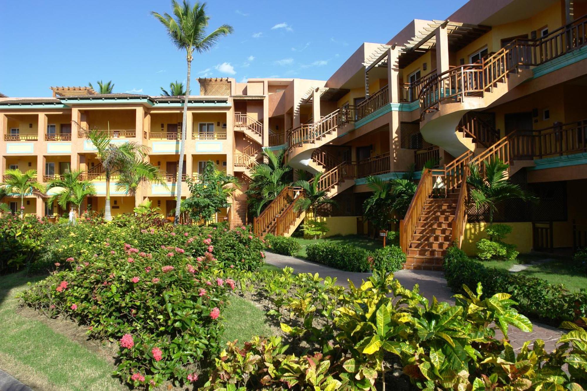פונטה קאנה Vik Hotel Cayena Beach All Inclusive מראה חיצוני תמונה