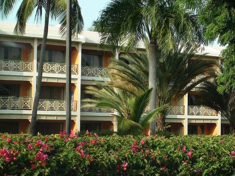 פונטה קאנה Vik Hotel Cayena Beach All Inclusive מראה חיצוני תמונה