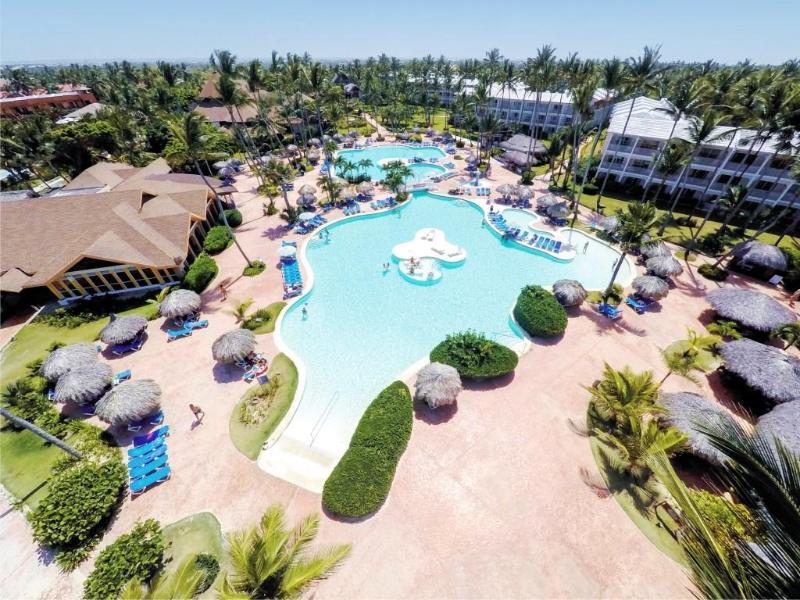 פונטה קאנה Vik Hotel Cayena Beach All Inclusive מראה חיצוני תמונה