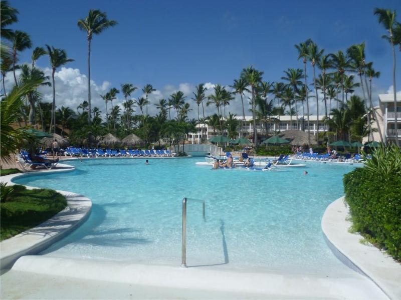 פונטה קאנה Vik Hotel Cayena Beach All Inclusive מראה חיצוני תמונה