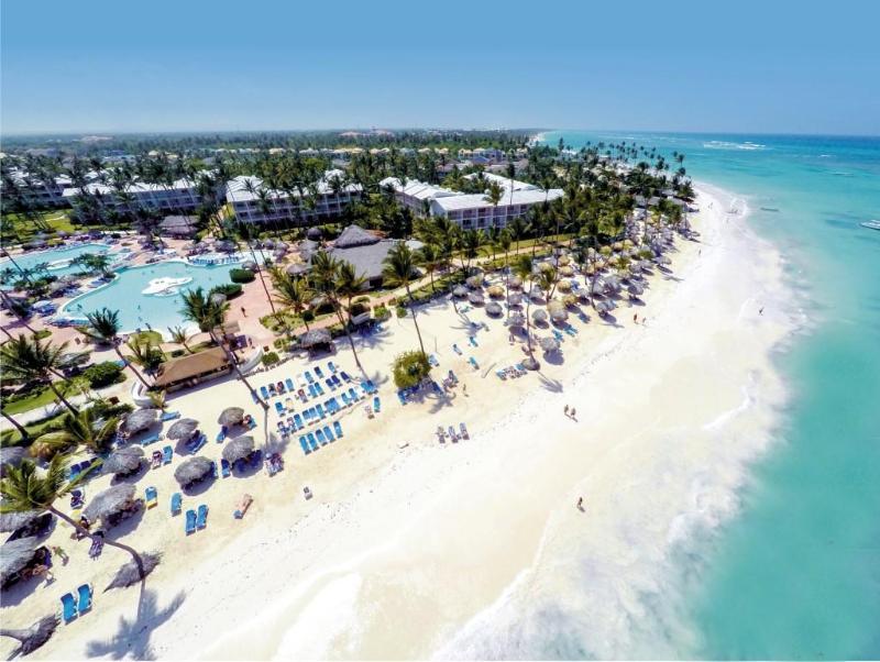 פונטה קאנה Vik Hotel Cayena Beach All Inclusive מראה חיצוני תמונה