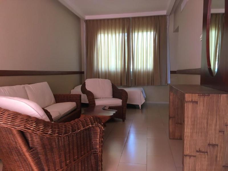 פונטה קאנה Vik Hotel Cayena Beach All Inclusive מראה חיצוני תמונה