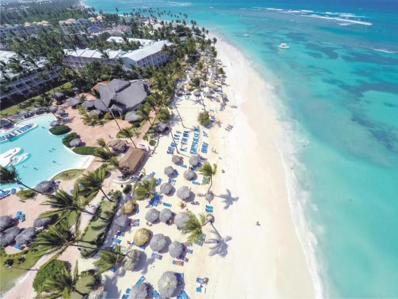 פונטה קאנה Vik Hotel Cayena Beach All Inclusive מראה חיצוני תמונה